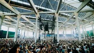 El Brunch Electronik Festival sube al escenario a sus asistentes: "Siempre ha sido uno de mis objetivos como 'dj'"