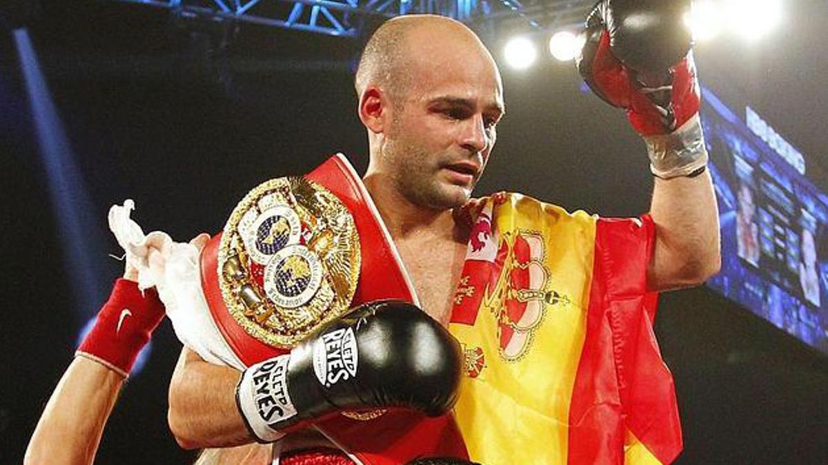 Kiko Martínez se ganó un lugar en el Olimpo