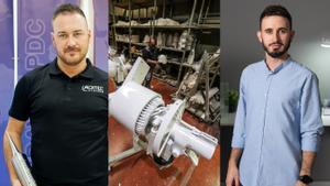 Boluda, Grup Sampol, Molins i Grup Matutes