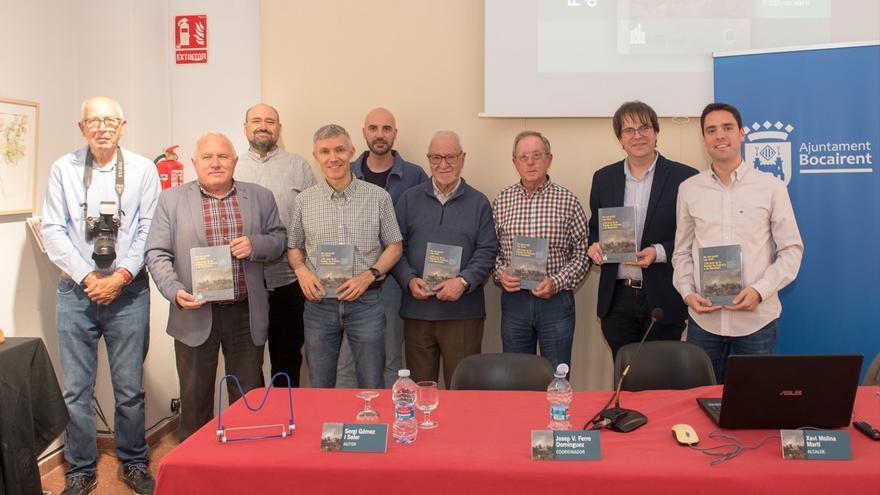 La Col·lecció d&#039;Estudis Locals de Bocairent dedica su nuevo volumen a la Batalla de Camorra