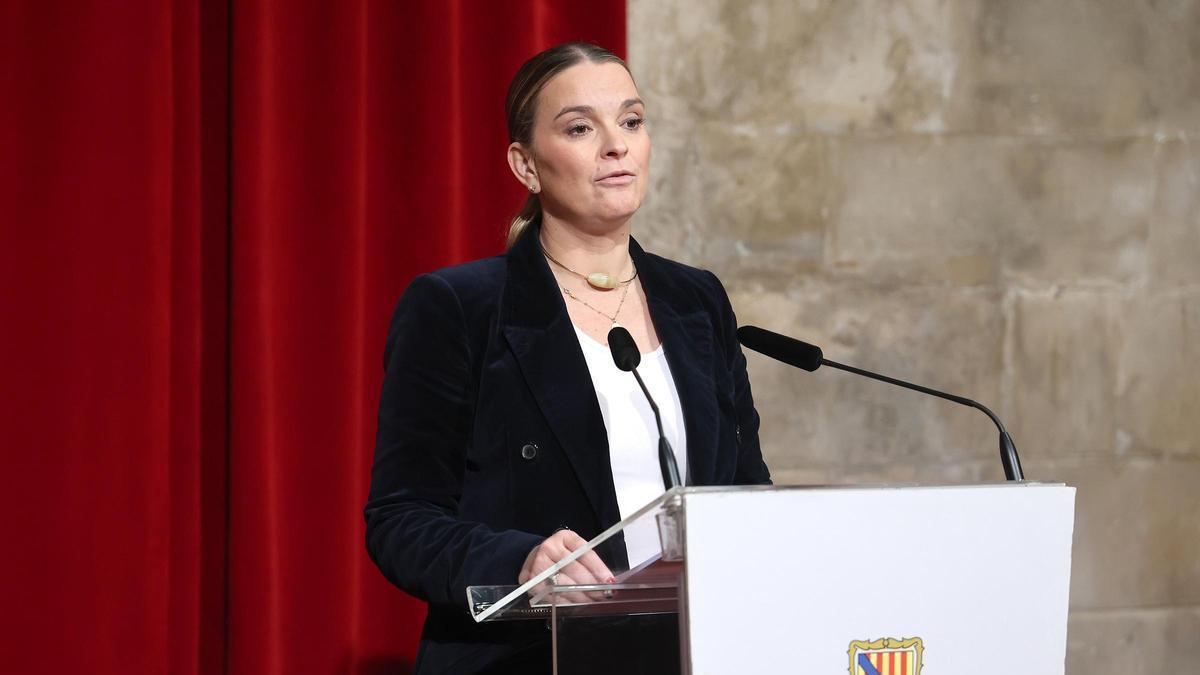 Marga Prohens.