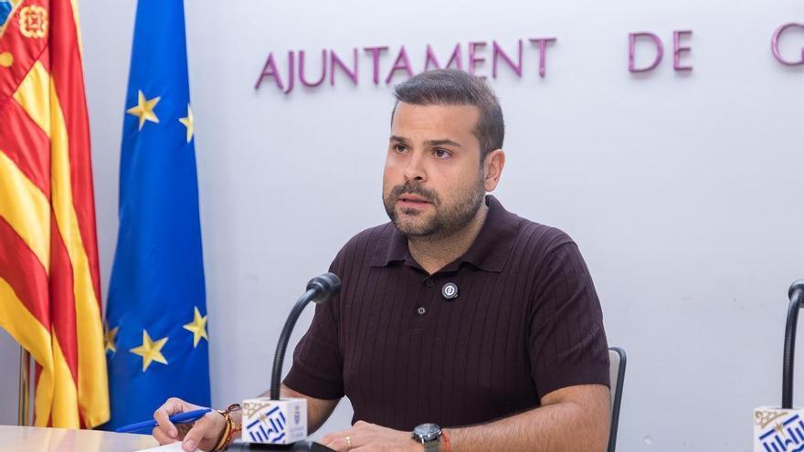 El PP de Gandia detecta "contradicciones" en el borrador del Plan Local de Gestión de Residuos