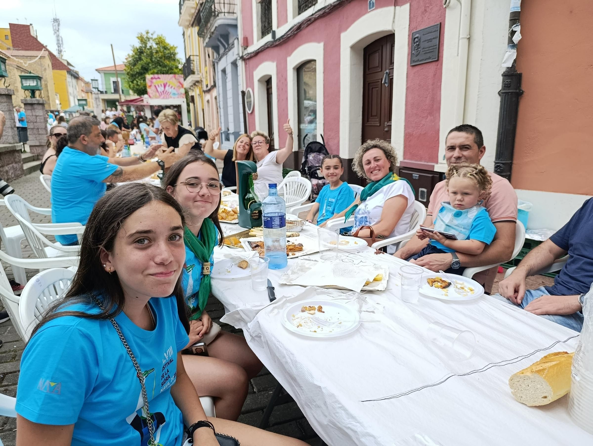 Sidra "asgaya" en Nava