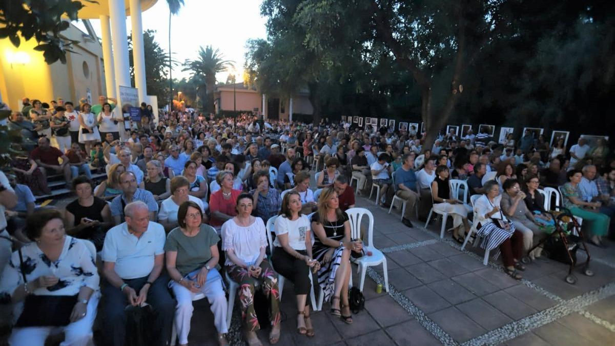 Los conciertos del Festival de Música Sefardí reciben unas 3.200 personas