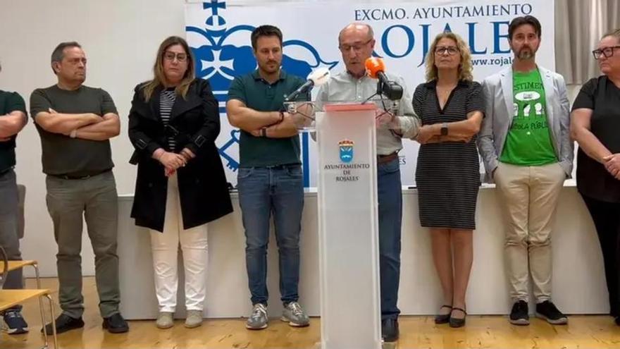 El alcalde de Rojales afirma que el expedáneo detenido nunca gestionó recursos económicos y arremete contra el PP