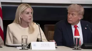 La Casa Blanca confirma el cese de la fiscal que procesó a Epstein