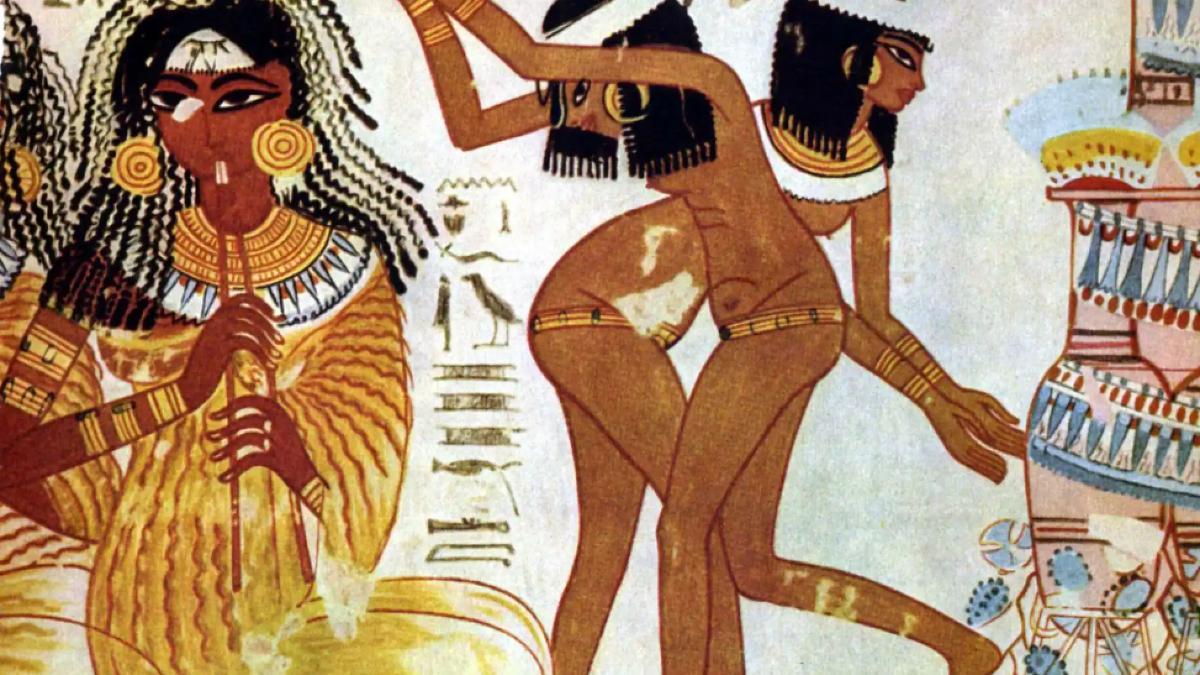 Pruebas de embarazo en el Antiguo Egipto