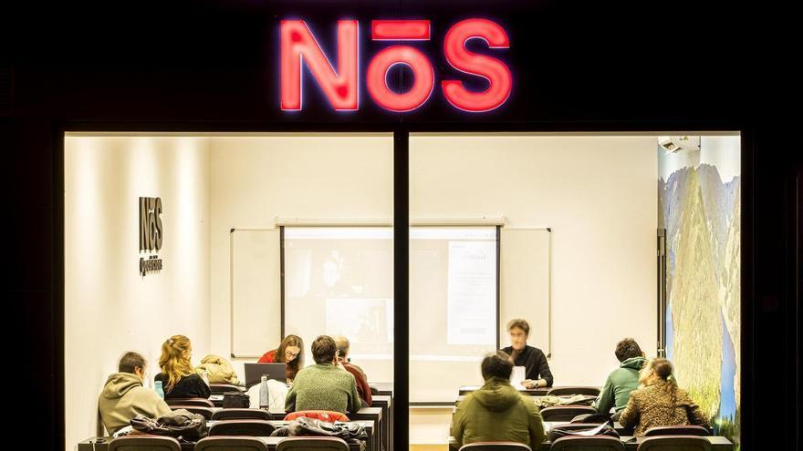 Nós Oposicións: Prepararte para aprobar. Acompañarte para conseguirlo