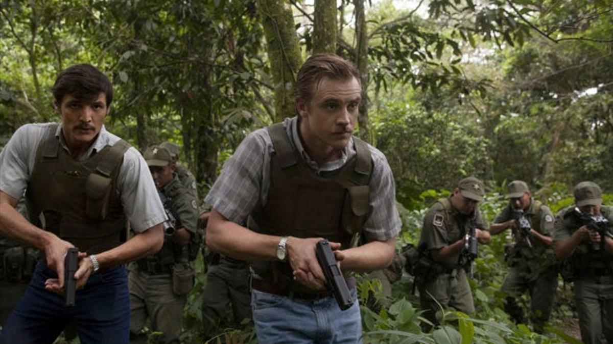 ¿Qué actor español saldrá en la tercera temporada de 'Narcos'?