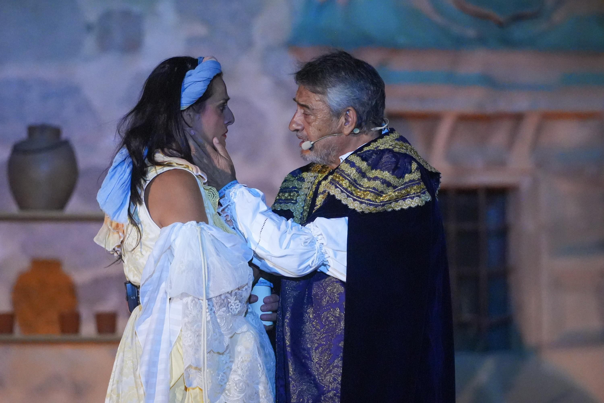 La Vaquera de la Finojosa alza el telón del teatro popular en la provincia de Córdoba