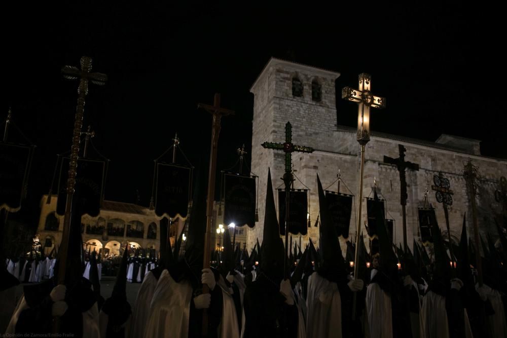 Semana Santa 2018: Procesión Tercera Caída