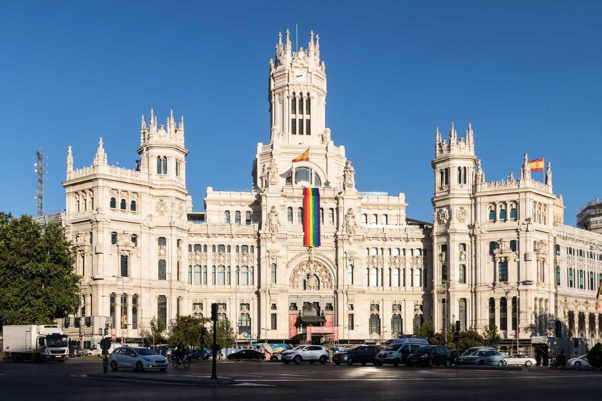 Ayuntamiento Madrid