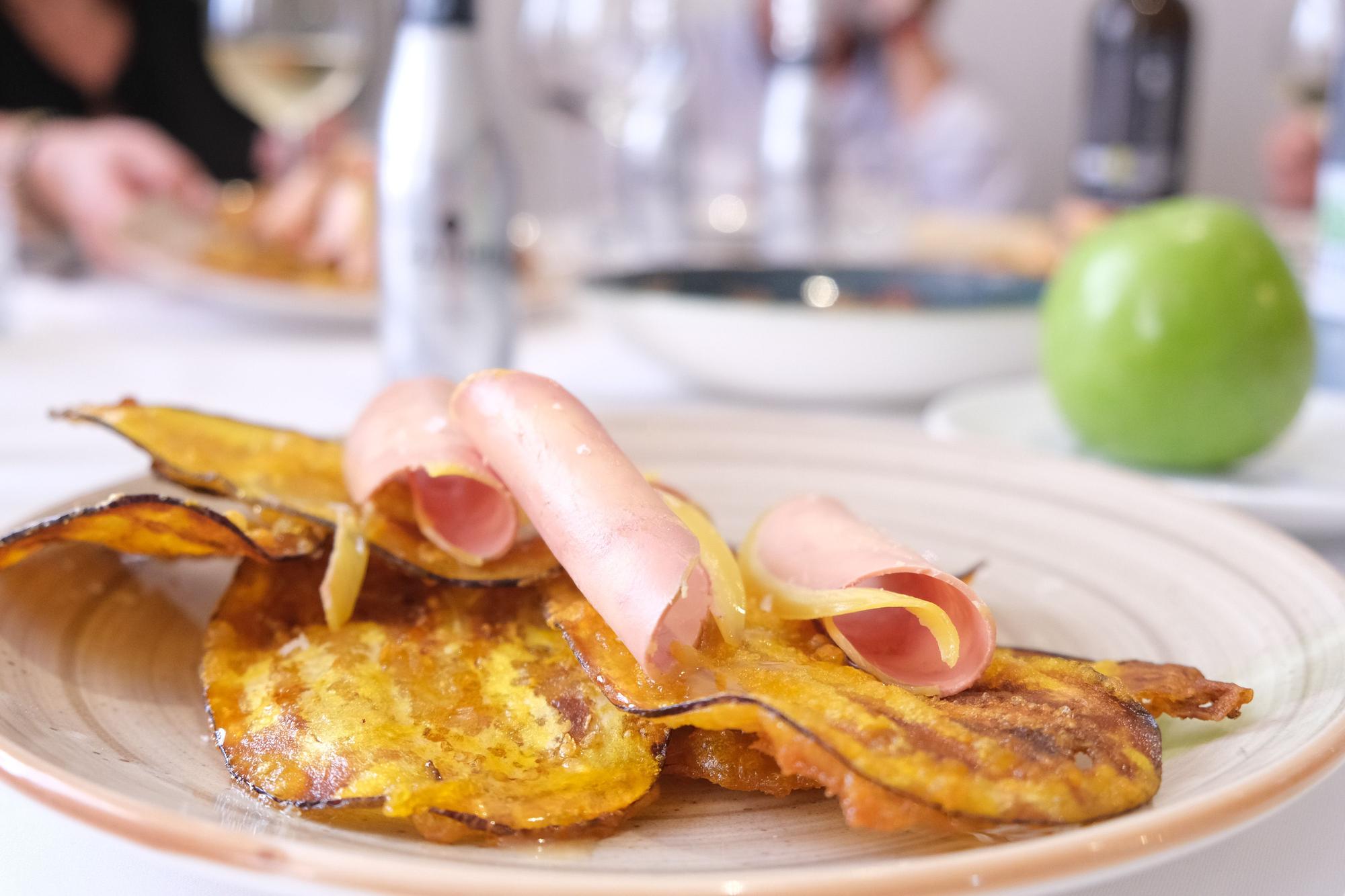 Así fue la jornada de Menjar de la Terra en el Restaurante Alfonso de Pinoso