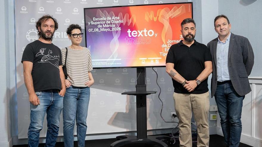 La Feria del Libro de Mérida reunirá en el Templo de Diana a Elsa Punset, Manuel Vilas y Marta Robles
