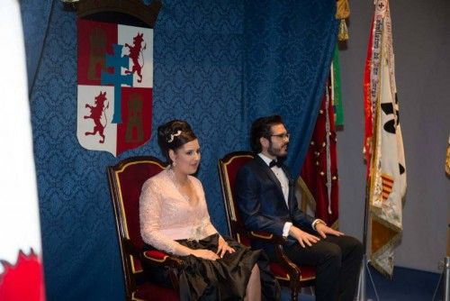 Presentación Reyes Cristianos en Caravaca