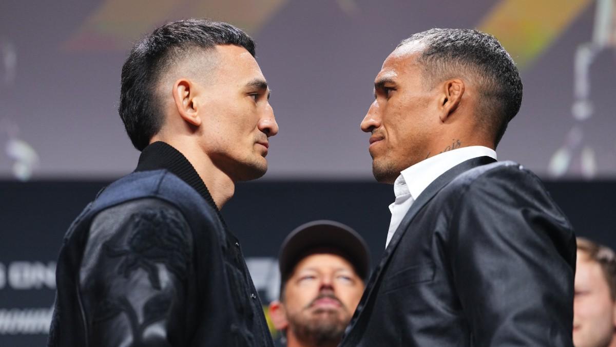 UFC 326 Max Holloway vs Charles Oliveira: Horario, cartelera y dónde ver en directo en España