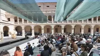 El patio de La Misericòrdia se convierte en escenario del Festival de Teresetes de Mallorca