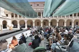 Festival de Teresetes en La Misericòrdia