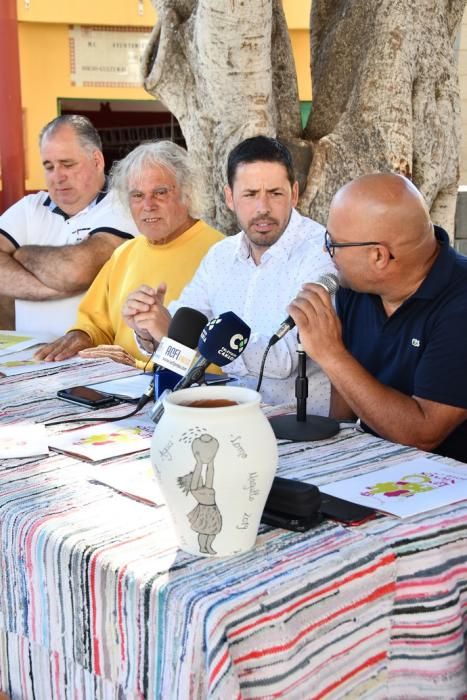 23/07/2019 LOMO MAGULLO. TELDE. Presentación de las fiestas de Lomo Magullo.  Fotógrafa: YAIZA SOCORRO.  | 23/07/2019 | Fotógrafo: Yaiza Socorro