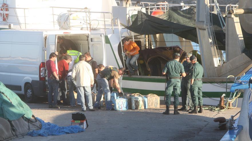 Dos condenados más por el alijo del Grau de Castelló 14 años después