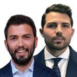 Robert Gutiérrez Álvarez y Pere Vidal