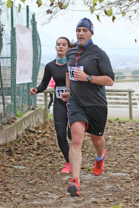 15a Cursa per la vida - Camina per la Marató