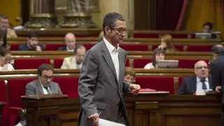 El exdiputado Jordi Terrades será el secretario general de Territori, Habitatge i Transició Ecològica