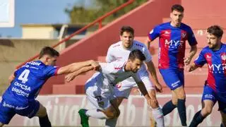 Otra derrota de la UD Alzira deja la zona baja de la clasificación en un puño