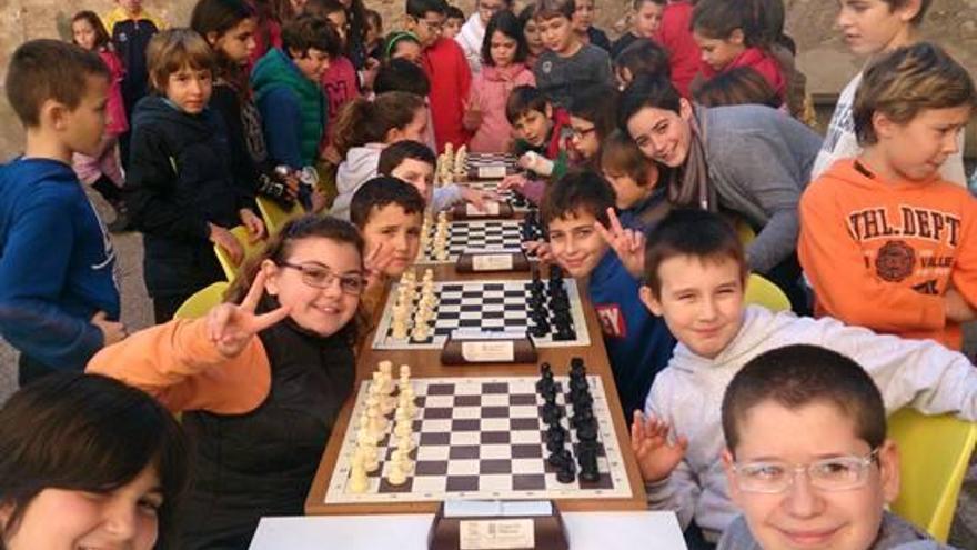 Antonio Maqueda vence en el Escolar de Artà