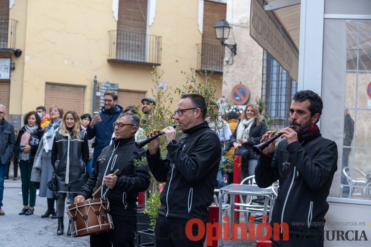 Inauguración del proyecto de revitalización del Casco Histórico de Cehegín