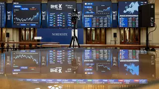 El Ibex 35 sube un 0,5% pese a las nuevas advertencias de Trump y alcanza máximos de 2008