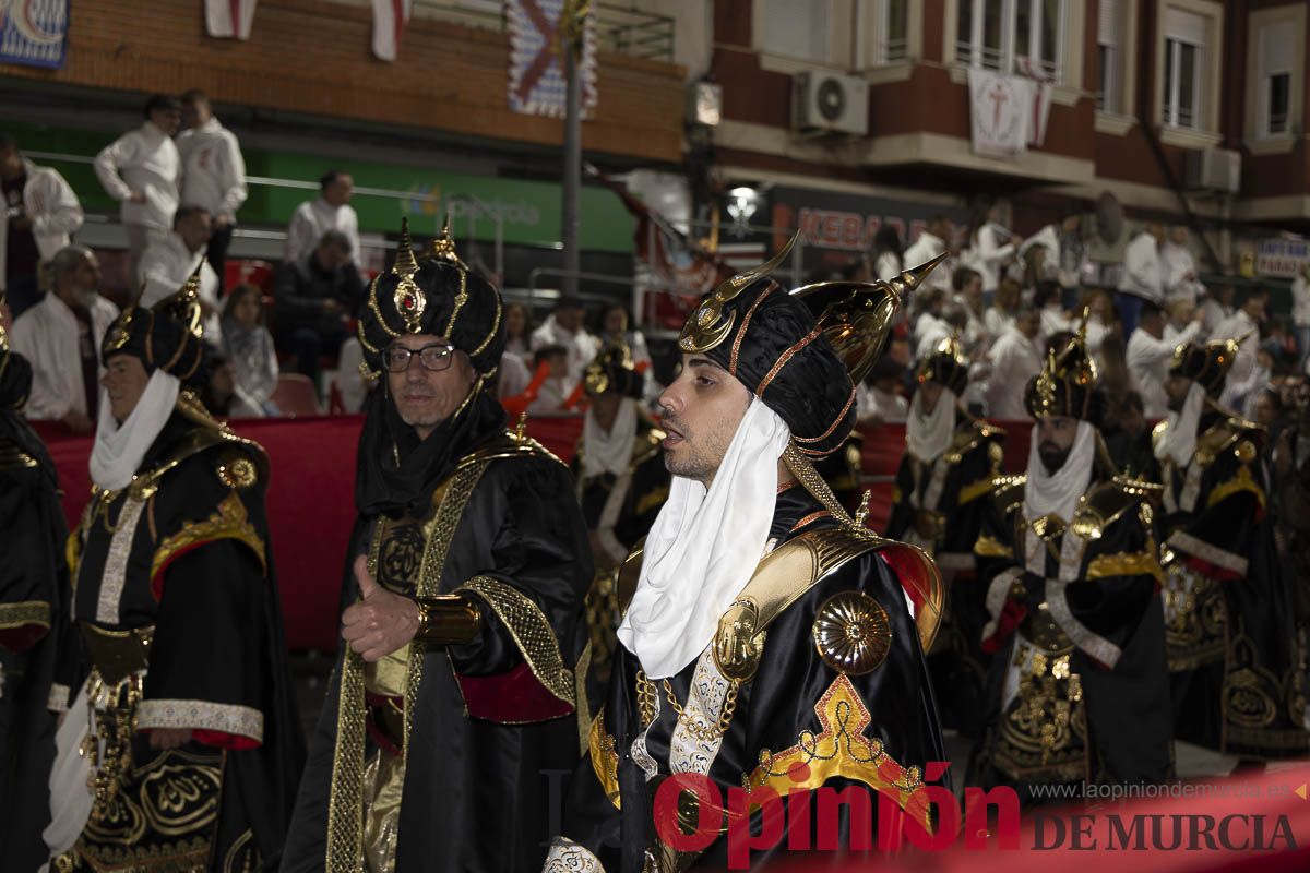Fiestas de Caravaca | Desfile día 4 de mayo (Bando Moro)