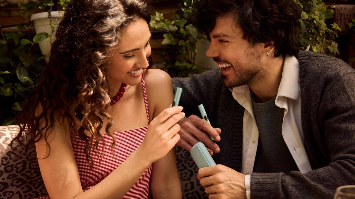 iQOS presenta su nueva gama de dispositivos IQOS ILUMA i e IQOS ILUMA i PRIME.