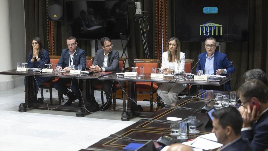 Los cabildos temen que el decreto canario anticrisis merme sus ingresos