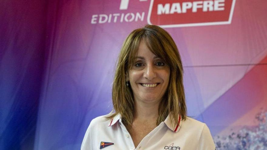 Mari Carmen Sales, directora Territorial en Mapfre Balears: «En las Balears se da mucha importancia a los seguros de salud»