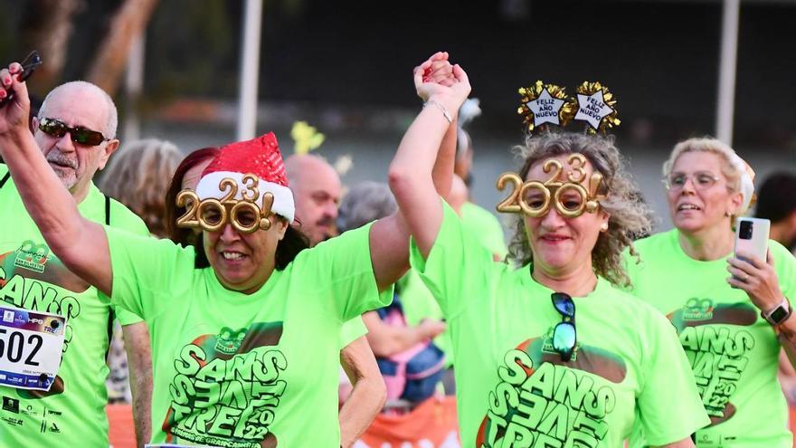 La carrera solidaria San Silvestre LPGC entra en su recta final de inscripción