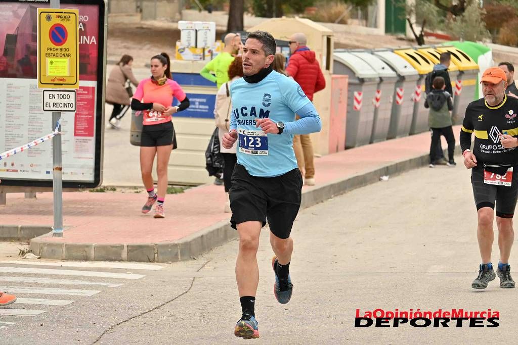 San Jorge Dragon Trail: llegadas a meta