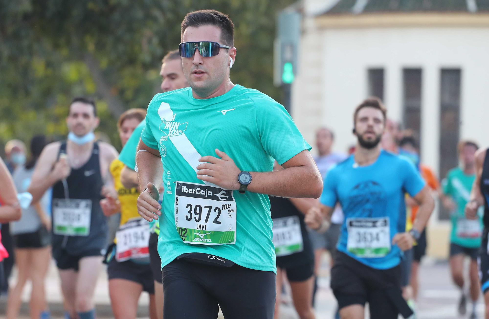 Búscate en la 10K Ibercaja de València