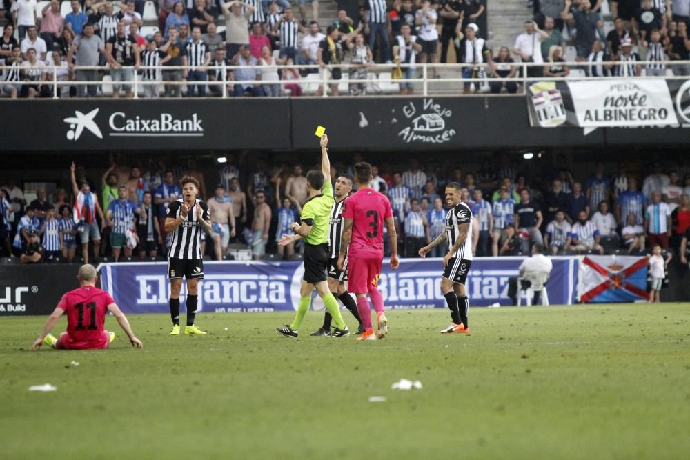 FC Cartagena - Ponferradina (2ª parte)