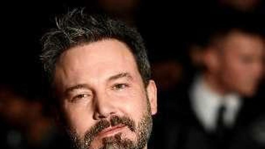 Ben Affleck.