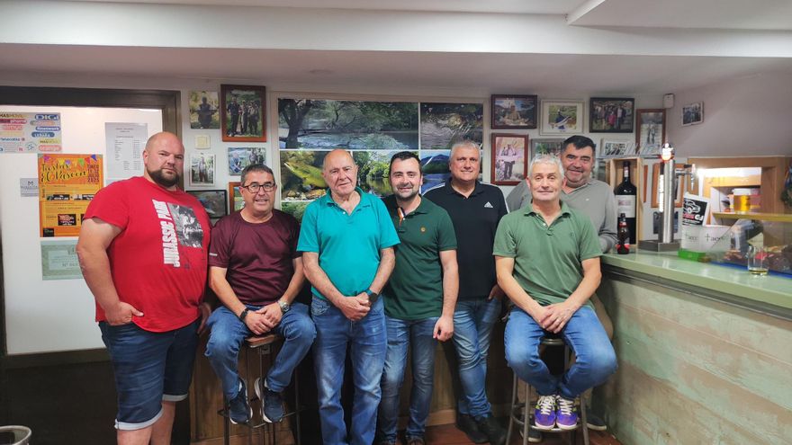 Cornellana ya tiene quien pregone sus fiestas: son &quot;muy activos&quot; y cuentan con el cariño del pueblo