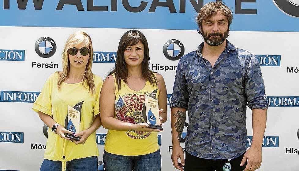 Broche de oro al II Torneo de Pádel BMW Alicante