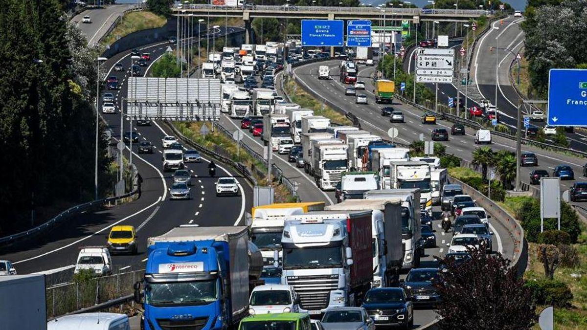 ERC i Junts: Dues formes de ‘fer país’ també en infraestructures ERC i Junts: Dues formes de ‘fer país’ també en infraestructures