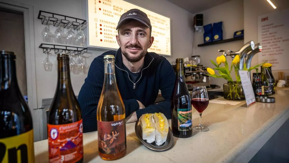 Si te gustan los vinos naturales, en estos restaurantes podrás darte un festival (1)