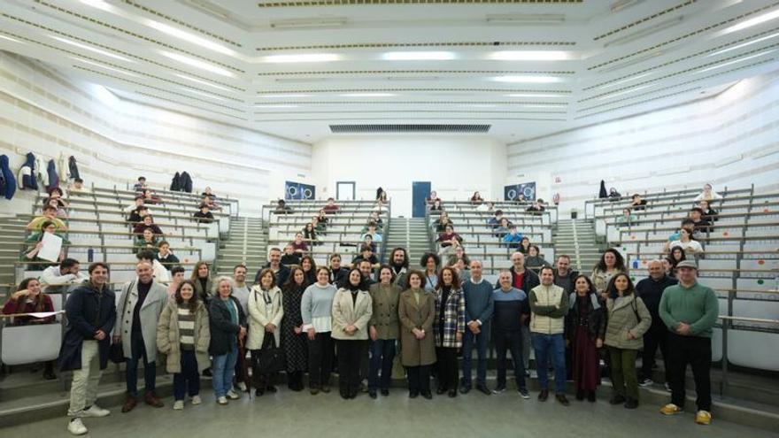 Rabanales acoge la cita científica del talento joven en Química