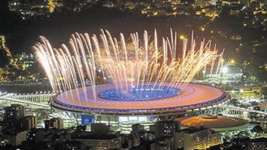 Así será la ceremonia inaugural de Río