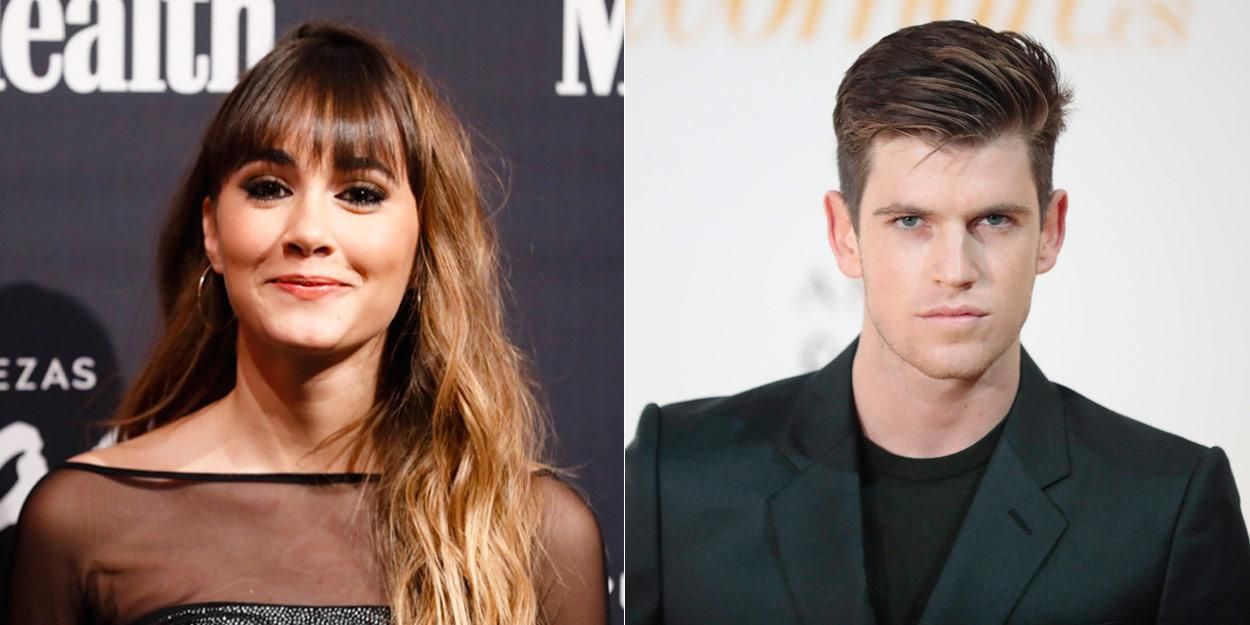 Aitana Ocaña y Miguel Bernardeau, ¿pareja a la vista?