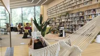 La Biblioteca Gabriel García Márquez amplía horarios y espacio ante su creciente demanda