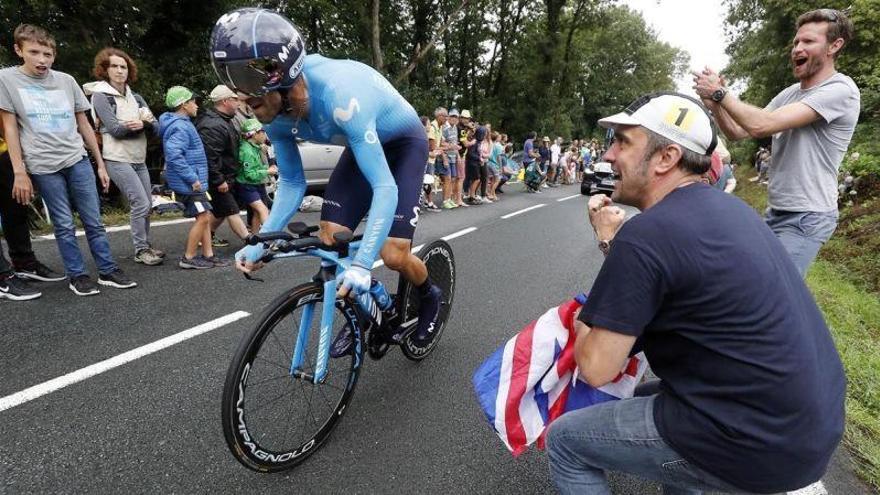 Cuando Valverde no es un hombre feliz