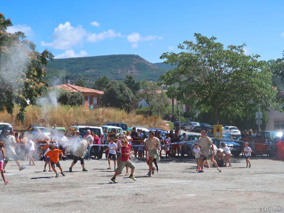 Festa de la Cabra d'Or de Moià